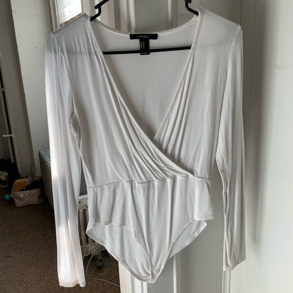 Forever 21 bodysuit